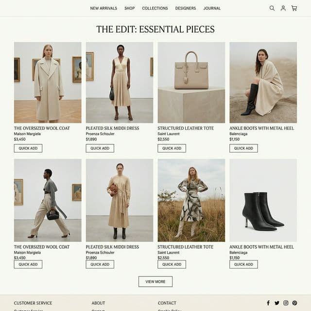 E-Store Pro â€” Modern Shopping Experience